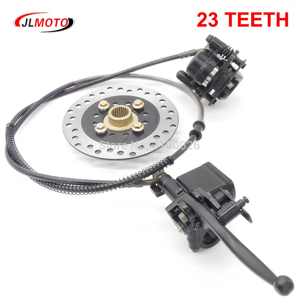 JLA-07-056-1-DISC-BRAKE-WITH-SPROCKET-HUB-ATV-BUGGY-PARTS