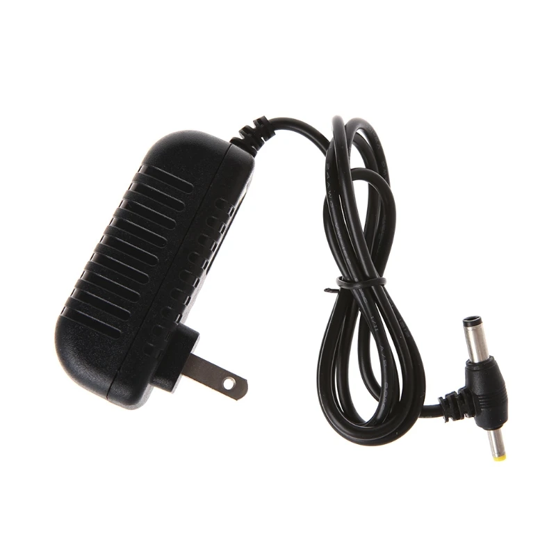 12V 2A AC 100-240V адаптер преобразователя DC 5,5*2,1 мм+ 4,0*1,7 мм кабель питания AXYF