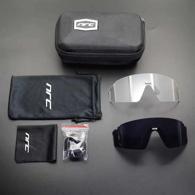 2019 cycling sunglasses outdoor sport riding running road bike glasses Photochromic mtb goggles bicycle glasses uv400 eyewear