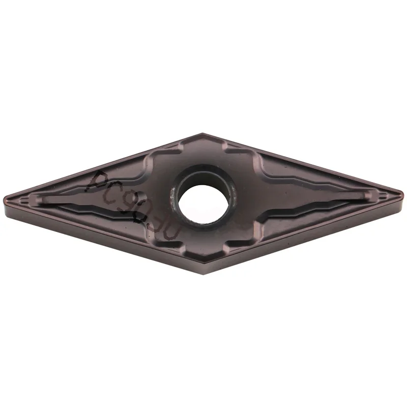 

10pcs VNMG160404-HM PC9030 100% original external Turning tool carbide insert lathe cutter tools