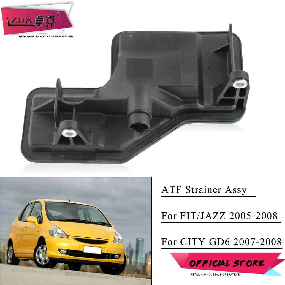 SANZHILU AO-2422 Air Filter - Washable, Oiled Filter For 2008-2019 Honda Civic, Fit, Jazz - View #8