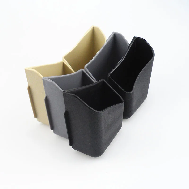 

2 car glasses accessories storage box for Honda CRV Accord Odeysey Crosstour FIT Jazz City Civic JADE Crider Spirior Ciimo