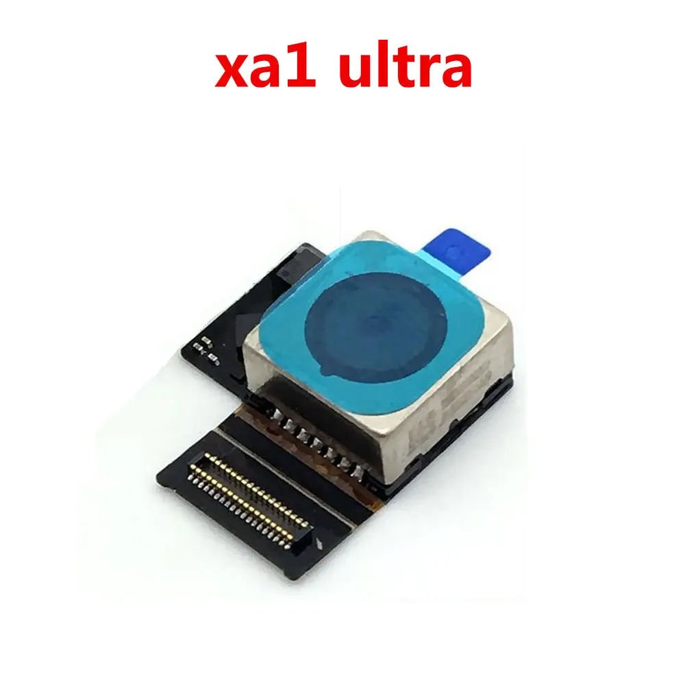 Модуль фронтальной камеры для sony Xperia X Performance X Compact XA XZ XA1 XA1U XA2U XA2 XA Ультра маленький гибкий кабель для камеры