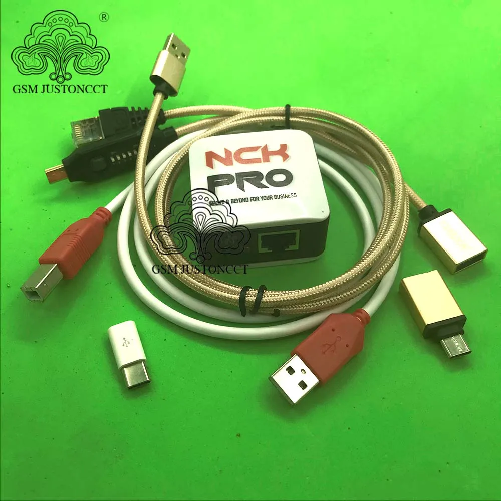 NCK PRO BOX - gsmjustoncct -A2