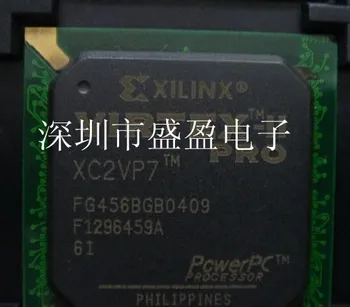 

XC2VP7-6FGG456C XC2VP7-6FG456CFPGA