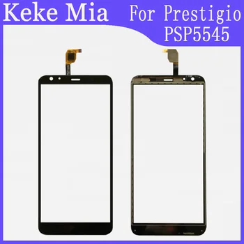 

5.5" inch Touch Glass For Prestigio Muze F5 LTE Muze E5 PSP5545 DOU Touch Screen Digitizer Panel Front Glass Lens Sensor Repair