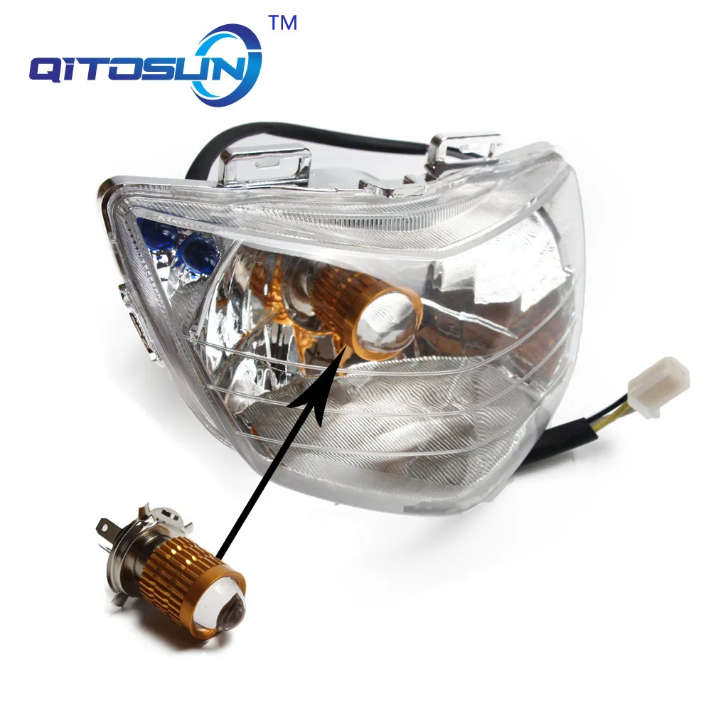 ҷΰ LED  ִ  工  H4  Ʈ, ּ V125G CF46A Ʈ V125 Ʈ