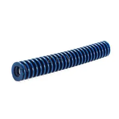 

Light Load Blue Compression Spring 8mmx55mm for Plastic Injection Mold Die