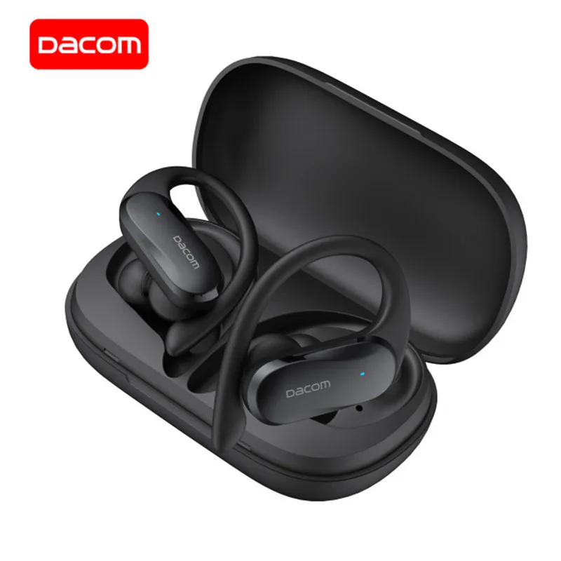 DACOM TWS Bluetooth Eaphones настоящие Беспроводные спортивные наушники для бега