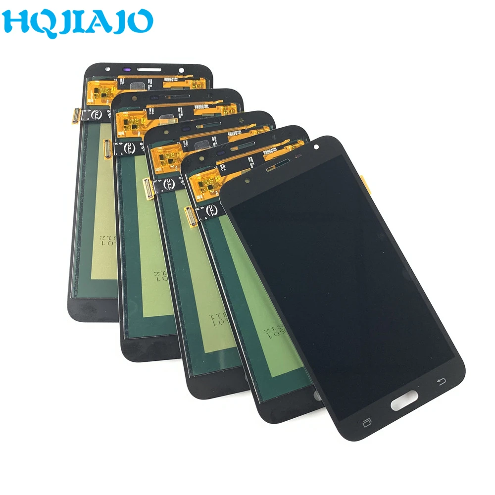 5 шт. ЖК экран Incell для Samsung Galaxy J7 Nxt J701F сенсорный дигитайзер дисплей регулируемая