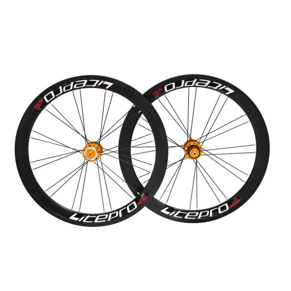 Litepro Aero 451 Wheelset Litepro Aero 20