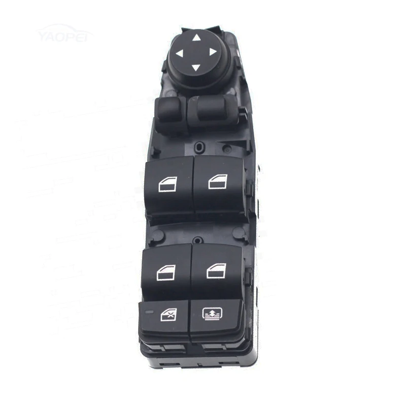 

Power Master Control Window Switch For BMW F10 F02 F04 730Li 740LI 750Li 520 518 523 525 528 530 535 550 61319241915 61319163574