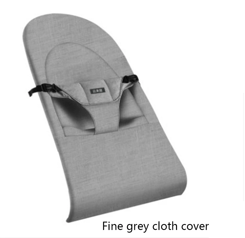 Housse De Chaise A Bascule Pour Bebe Lit De Berceau Pour Enfants Artefact Confortable Pour Bebe Peut S Asseoir Tissu De Rechange Aliexpress