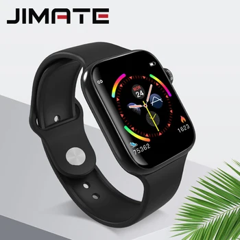 

Smart Watch Women Men Smartwatch For Android IOS Electronics Smart Clock Fitness Tracker Square Heart Rate Monitor Smart watches
