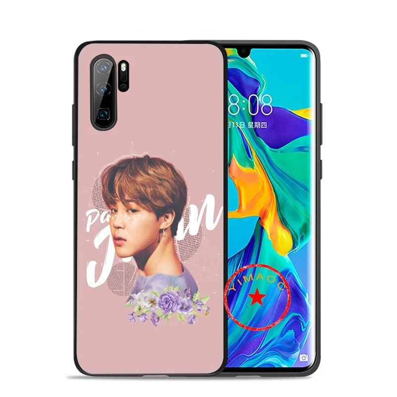 Мягкий силиконовый чехол для huawei P30 P20 P10 Lite Pro P Smart Plus P30 Pro P Smart Z - Цвет: 16