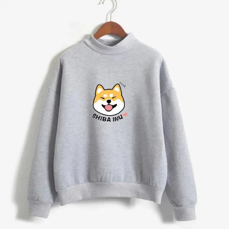 Новинка 2020 Kawaii толстовка с капюшоном плюс плюш Толстая Женская одежда Harajuku