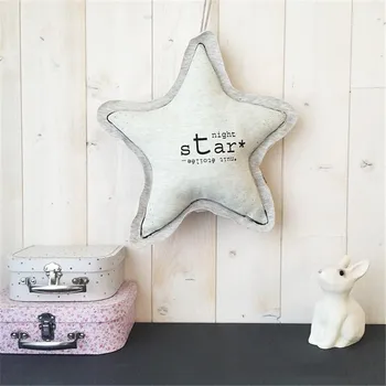 

Star Luminous Doll Pillow Pillows baby Comfort Pillow Gift Plush Toys Do Not Plug In Electric Boys And Girls Best Gift