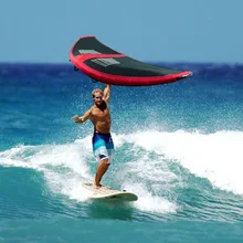 

Various sizes Inflatable Surfing Kite Flying Wing Handheld Wing Kite Surfboard Kite for Outdoor Water Sports Surfing Board NEW