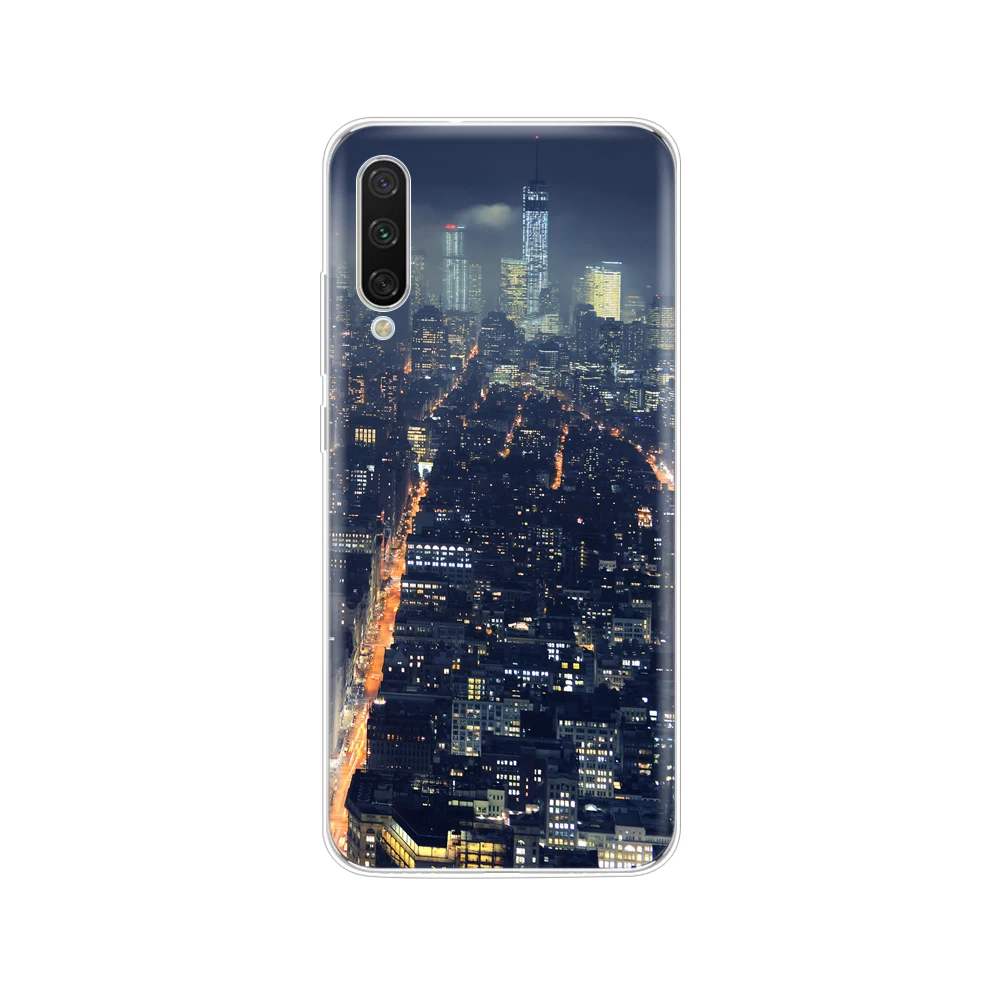 Чехол для xiaomi mi 9 LITE, чехол, Мягкий Силиконовый ТПУ для телефона, чехол для xiaomi mi 9 lite, бампер, защитный чехол, Забавный чехол - Цвет: 34285