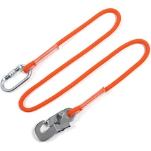 Xinda профессиональная воздушная работа защитный ремень веревка для наружного строительства страховой ремень защитный пояс инструмент для выживания с крюком Fal