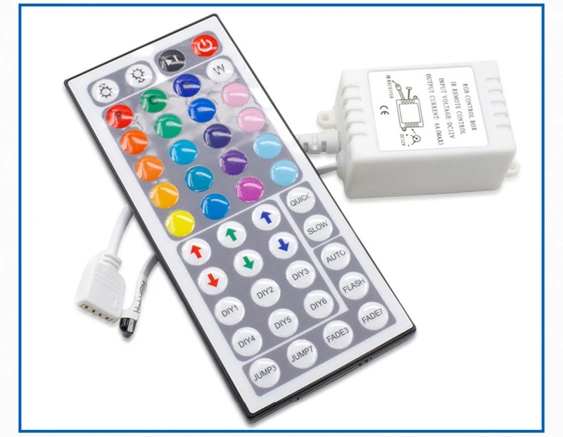 RGB Led Strip Light