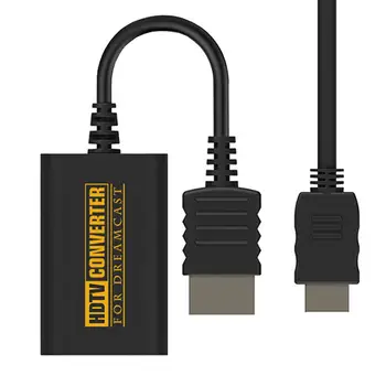 

HDMI Adapter Converter for Sega Dreamcast DC Console HDMI/HD-Link Cable Wire