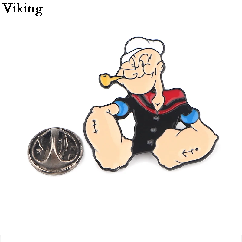 Мой герой мультяшным персонажем на нашивке эмалевые броши в виде Denki Pin куртка