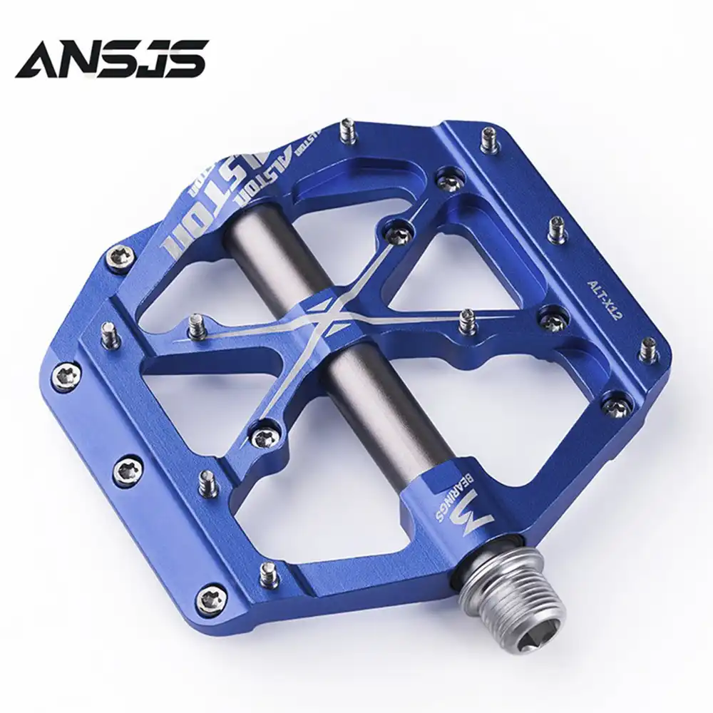 flat pedals