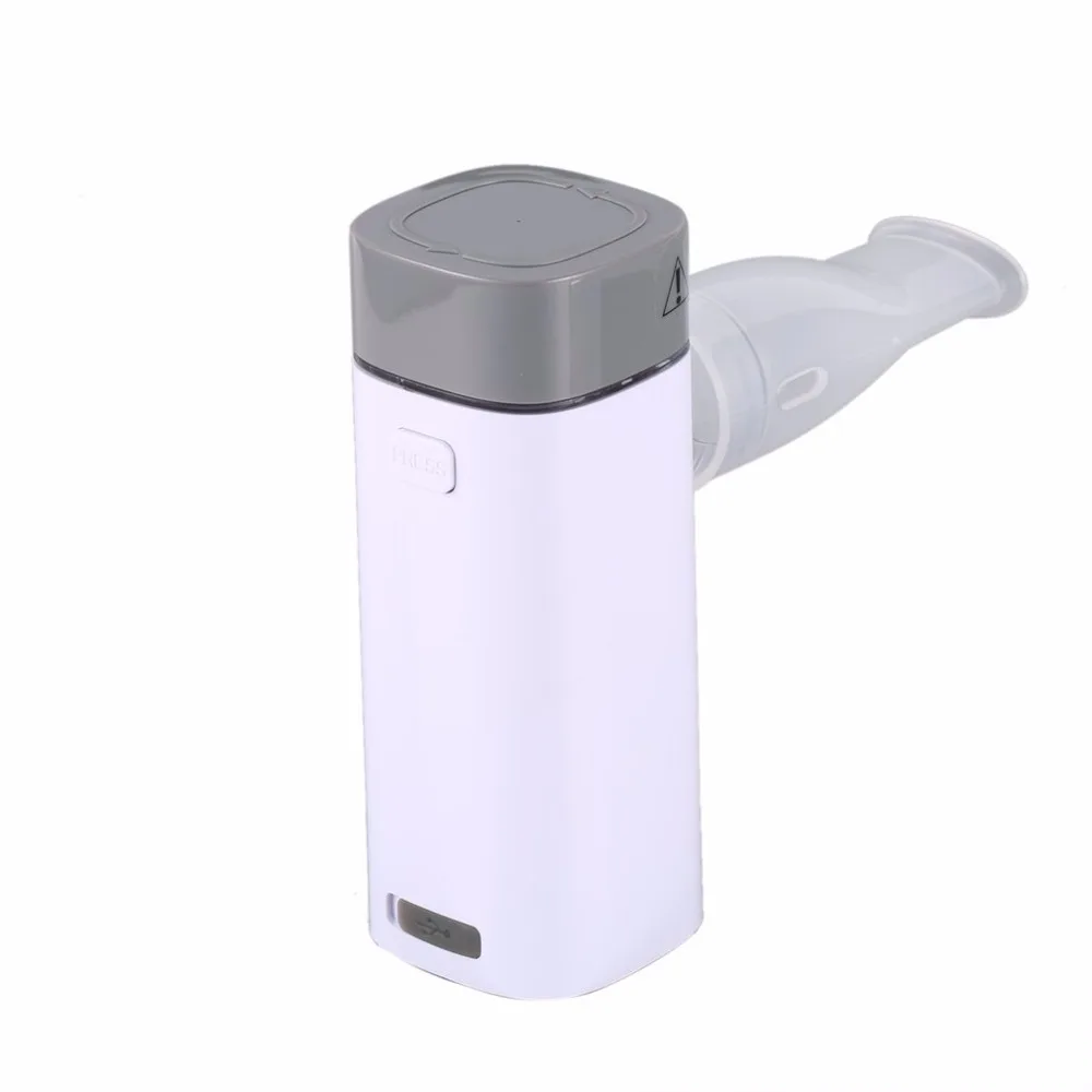 Пароварка Для Лица Air Pro Nebulizer для детей и взрослых Inalador Nebulizador Inalador Portatil USB медицинское оборудование