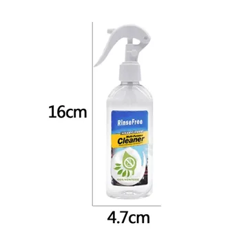 

100 Ml Bubble Cleaner Rinse-Free Cleaning Spray Kitchen Washing Cleaner Form Cleaner Spray Stain Removal Cleaning For Home *