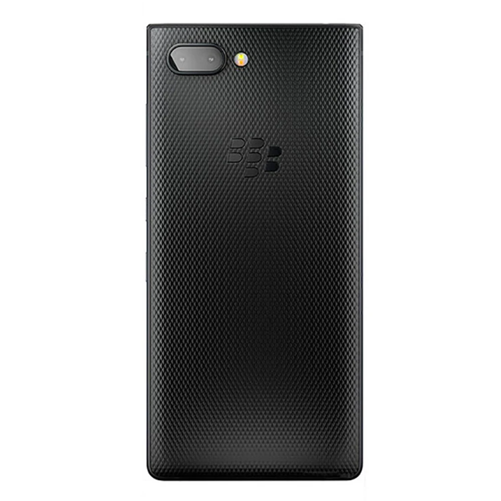 Original BlackBerry KEY2 4G LTE Mobile Phone 4.5'' 6GB RAM 64GB/128GB ROM Octa Core Snapdragon 660 Octa-Core  CellPhone 4