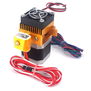 

MK8 All-metal Direct Extruder Kit Short Distance For 3D Printer Prusa I3 Nozzle