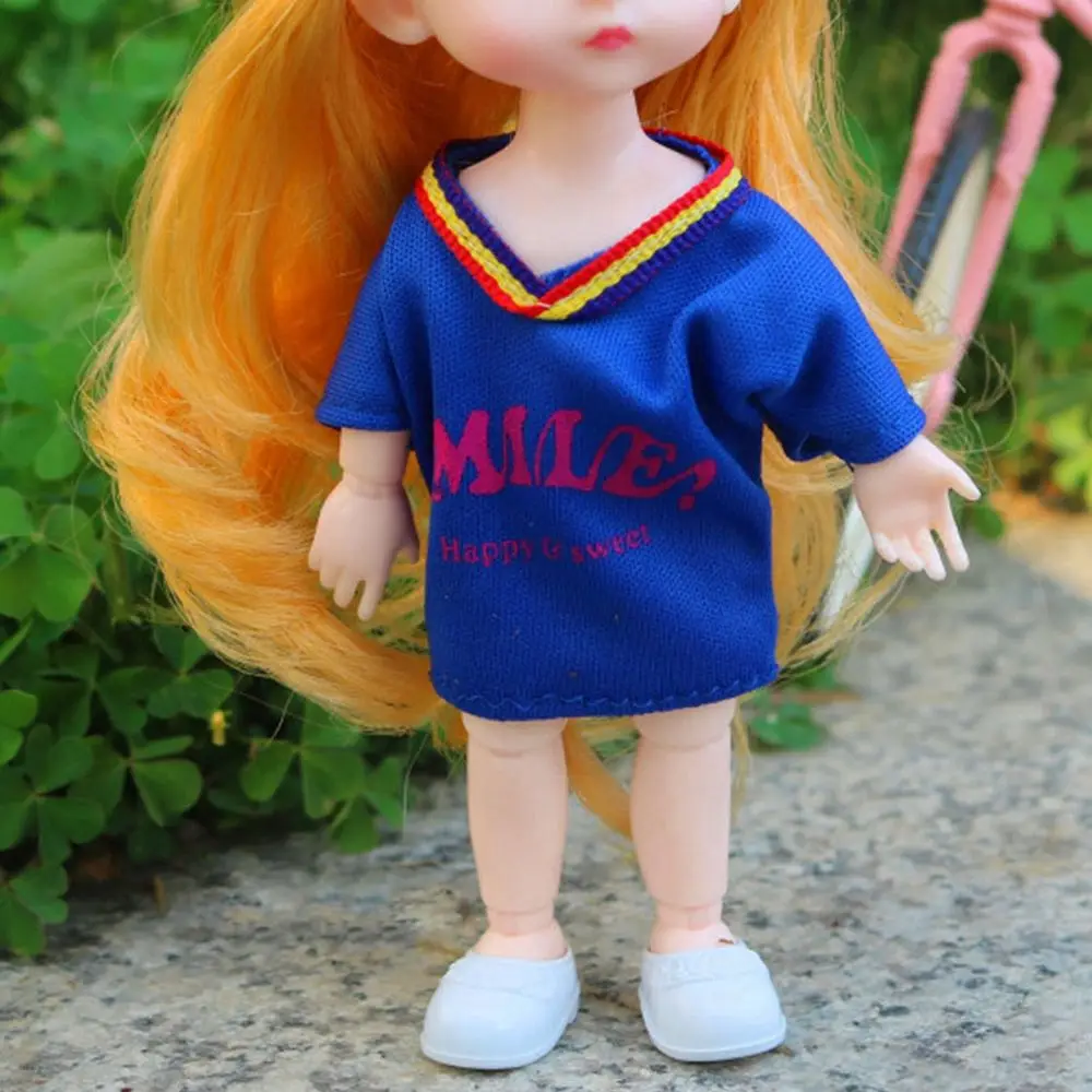 Dolls Clothes Suit barbie doll clothes doll clothes accessories doll clothes doll accessories For 16cm Doll