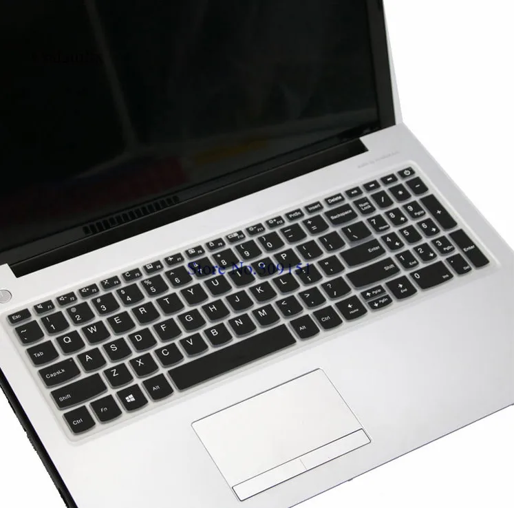15 15,6 дюймов силиконовая клавиатура для ноутбука чехол для lenovo IdeaPad 340C S540 15IWL S540-15IWL S 540 15 IWL
