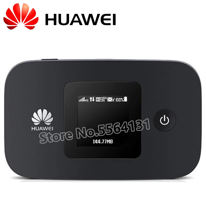 Huawei E5377 E5377Bs-605 4G LTE Cat4 Mobile Hotspot 150mbps MIFI Router 1500mah WIFI Modem with SIM card slot(Unlocked)