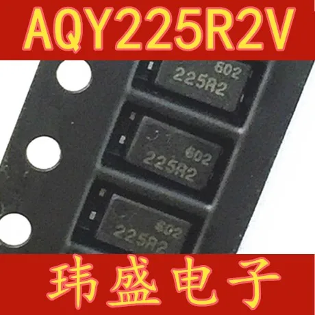 AQY225R2 AQY225R2V 225R2 AQY225R2VY SSOP 4| |