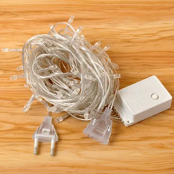 

9M 100Led String Garland Christmas Tree Fairy Light Luce Waterproof Home Garden Party Outdoor Holiday Decoration