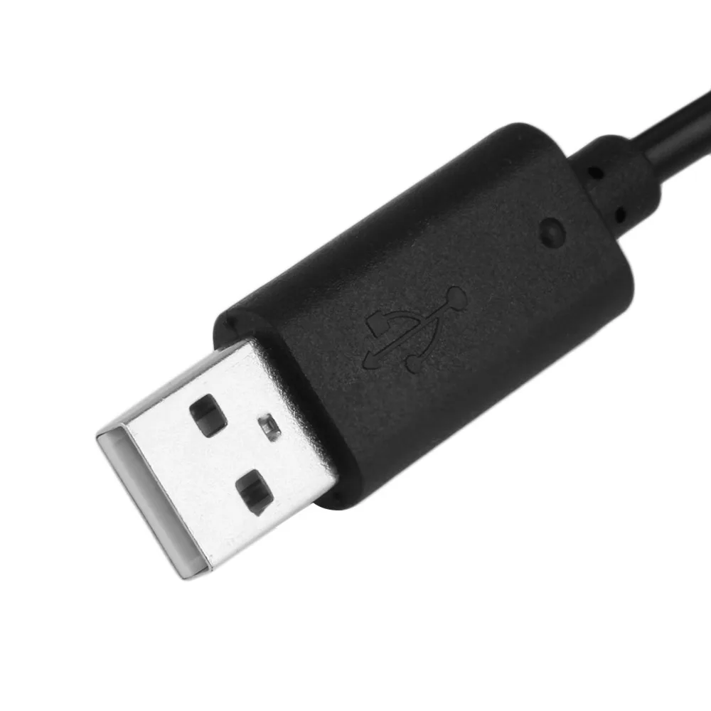 Зарядка через usb кабель Сменное зарядное устройство для Xbox 360 Беспроводной контроллер 1,5 м игровой контроллер usb кабель для зарядки