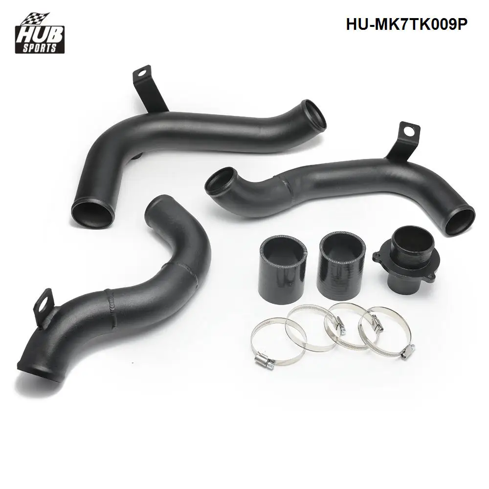 Для Audi A3/S3 / VW Golf GTI R MK7 EA888 1 8 T 2 0 TSI Комплект труб Intercooler для зарядки/Turbo Pipe HU MK7TK009P| |