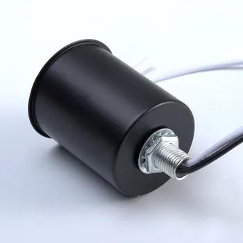 

E27 E14 Ceramic Screw Base Round LED Light Bulb Lamp Socket Holder Adapter