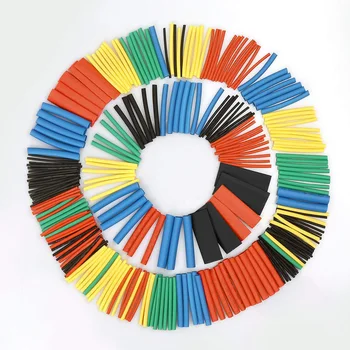 

560PCS Heat Shrink Tubing Kit with Box for Charging Cable Data Wire Repair Sleeve Tube Heat Shrink Tube Kit-30