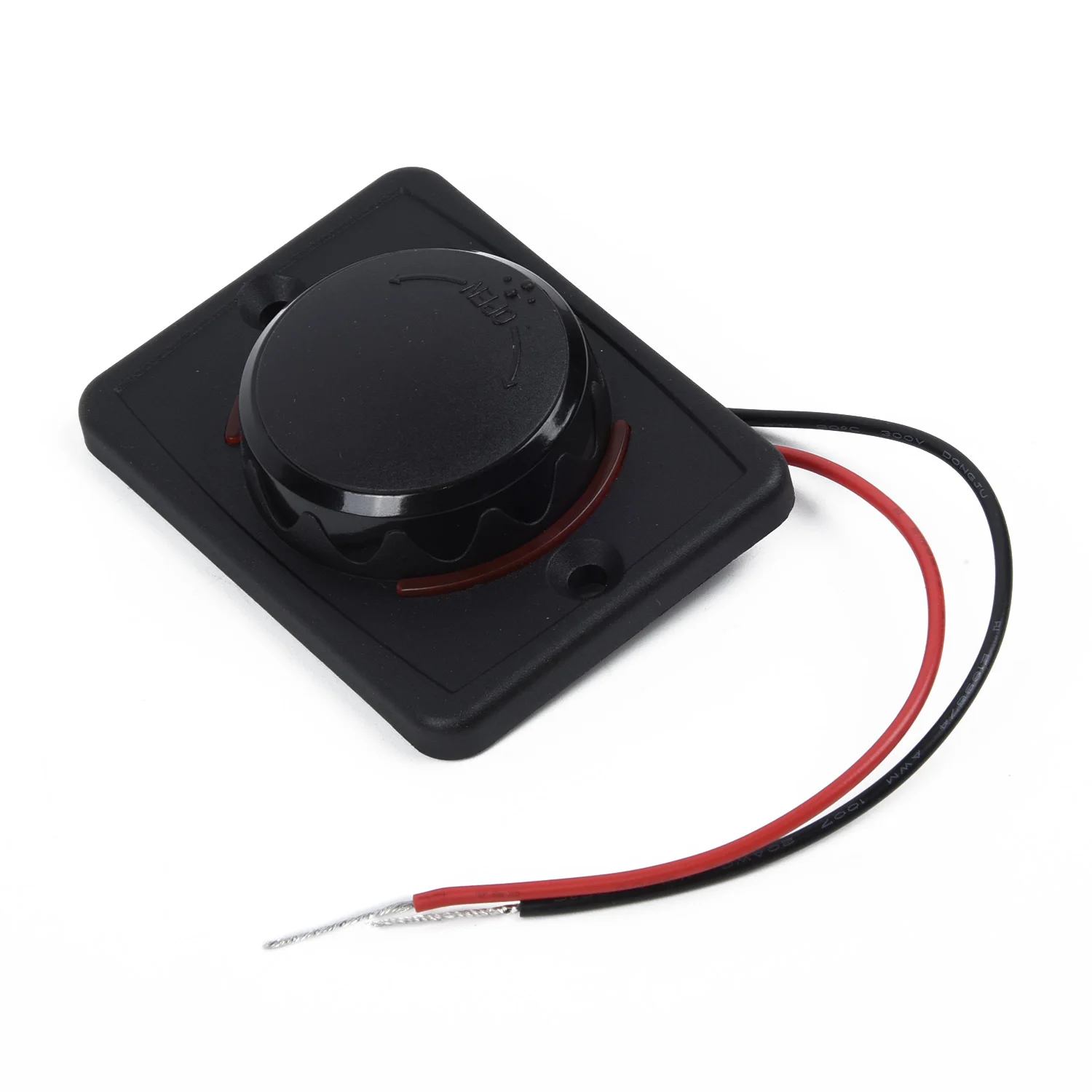 Водонепроницаемый автомобильное зарядное устройство 3.1A Dual USB для автомобиля Автобус Лодка Кемпер караван шурупы Быстрая зарядка