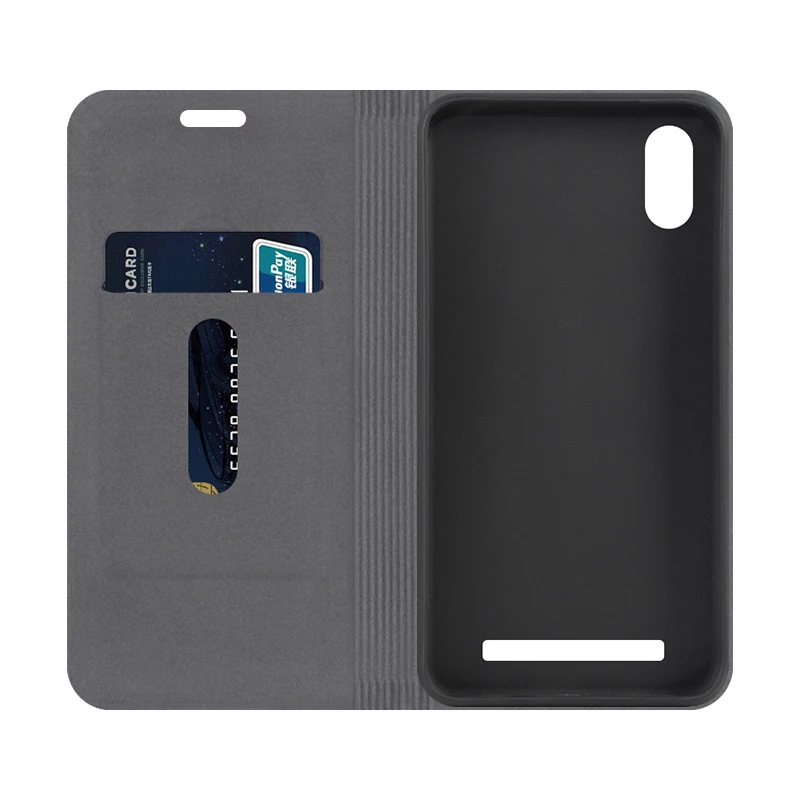 Чехол-бумажник из искусственной кожи для Leagoo M12, деловой чехол для телефона Leagoo M12, чехол-книжка, Мягкая силиконовая задняя крышка