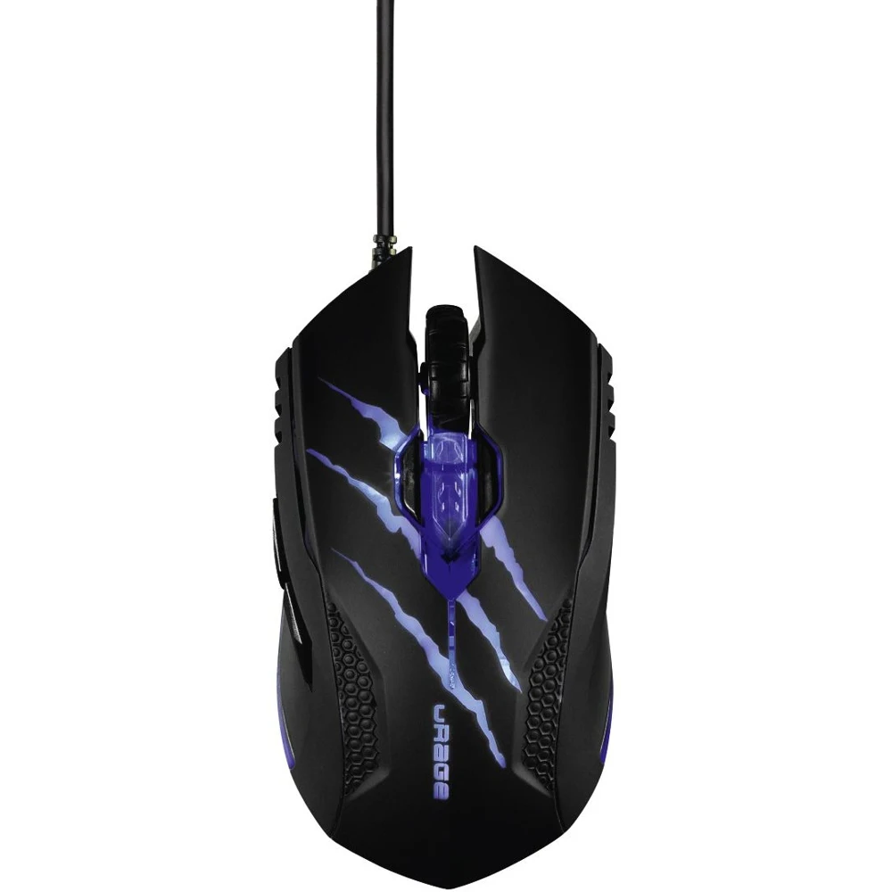 Мышь Hama uRage Reaper Neo черный оптическая(3200dpi) USB игровая(5but