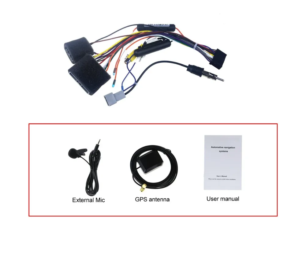 Perfect 9" Head unit Android 8.1 Car Radio Stereo GPS Navigation For Honda CR-V CRV 2007-2011Multimedia Player Mirror link Built-in DSP 19