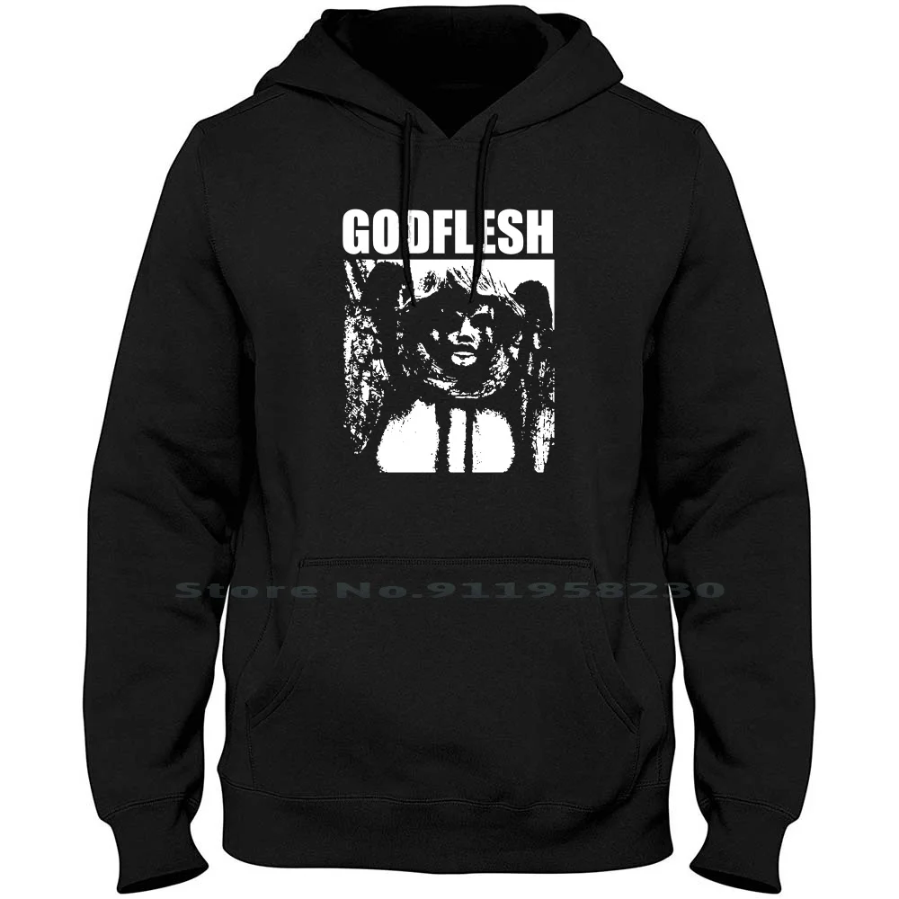 

Godflesh Pure Industrial Metal Ministry Killing Joke Scorn Hoodie Sweater Cotton Ministry Birthday Animals Trial Comic Humor