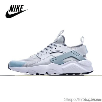 

Nike Air Huarache Run Ultra 4th Generation Air Cushion Breathable Mesh Men's Running Shoes Size 40-45 847568-011
