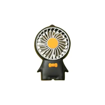 

Cute Cartoon Animal USB Hand-held Desk Fan Cooler Handheld Air Conditioner Cooling Fan Summer Air Conditioner Cooler