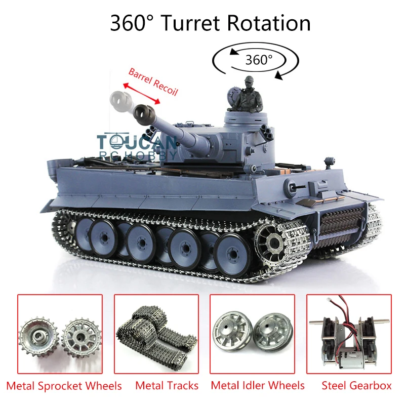 Henglong 1/16 весы TK 6 0 S материнская плата инфракрасная битва обновленная