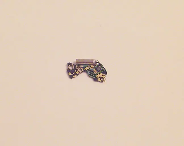 5Pcs/Set Watch Movement Circuit Board Replacement Spare Parts For Miyota 2035 Movement Accessories Repair Parts For Watchmakers — view 3
